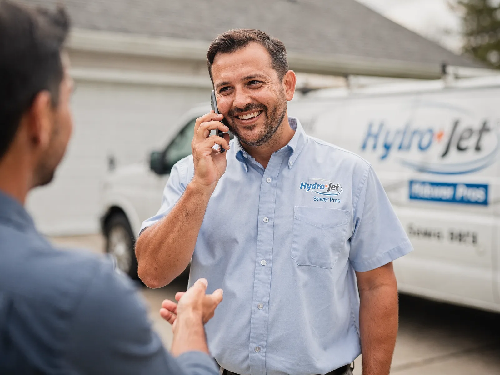 Hydro Jetting Near Me Ellinwood, KS FAQs
