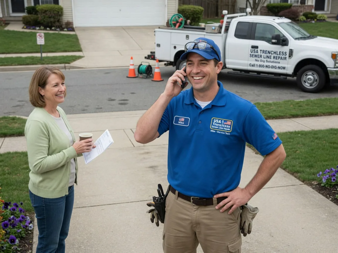 Sewer Line Repair Ellinwood, KS FAQs